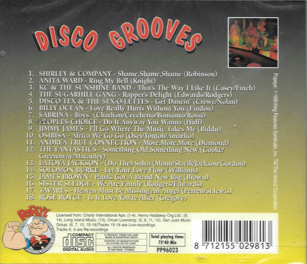 disco-grooves