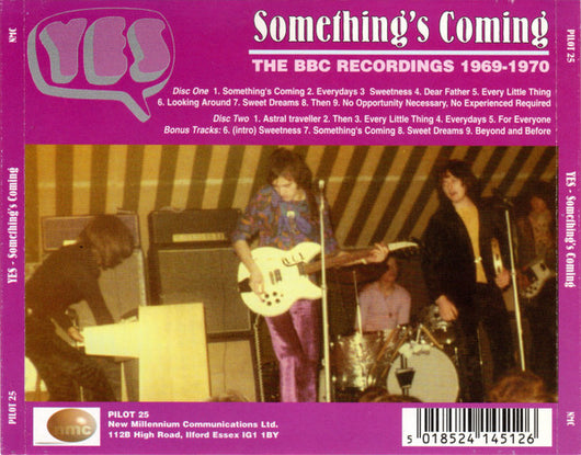 somethings-coming:-the-bbc-recordings-1969-1970