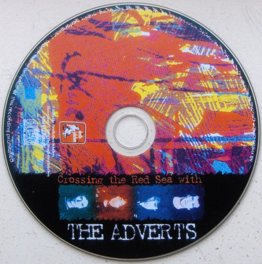 crossing-the-red-sea-with-the-adverts-[ultimate-edition]