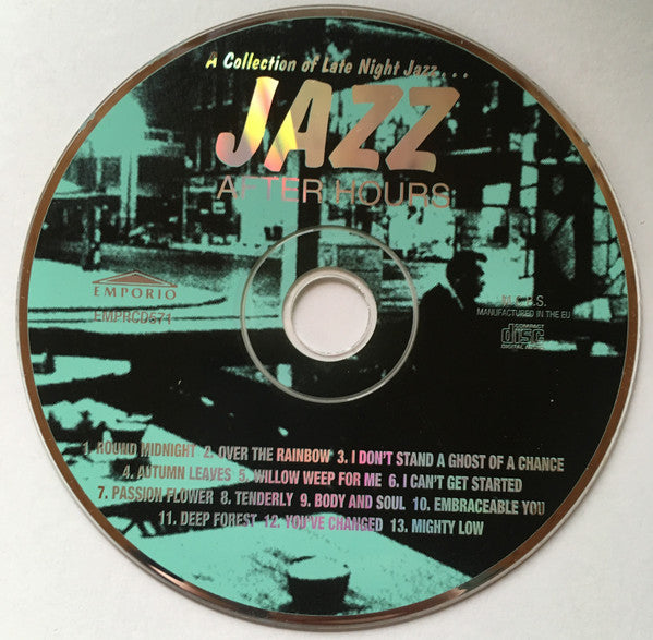 jazz-after-hours