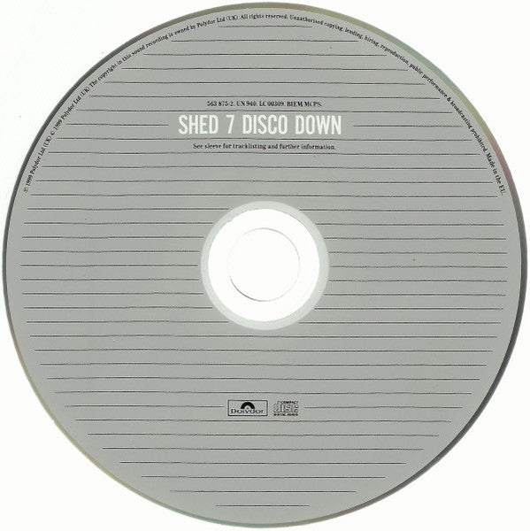 shed-7*-–-disco-down