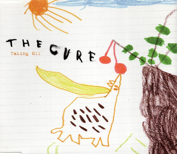 the-cure-–-taking-off