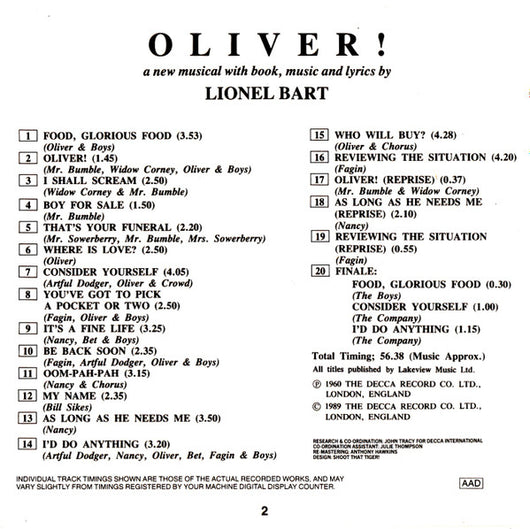 original-london-cast---oliver!-