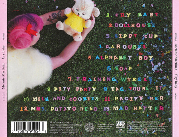 cry-baby