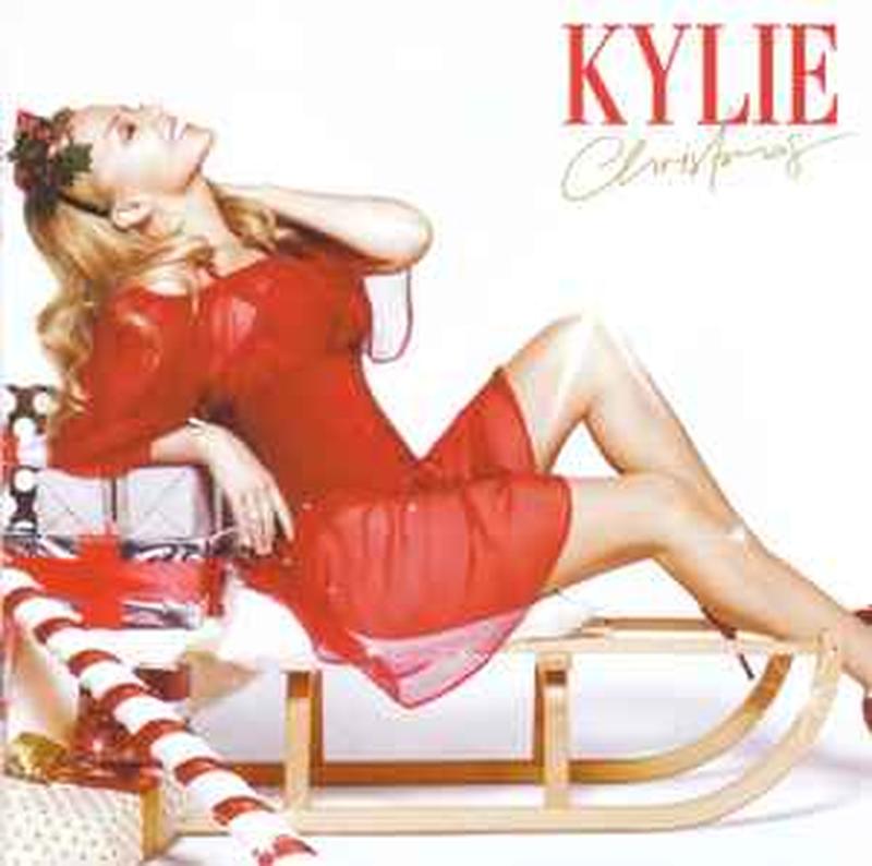 kylie-christmas