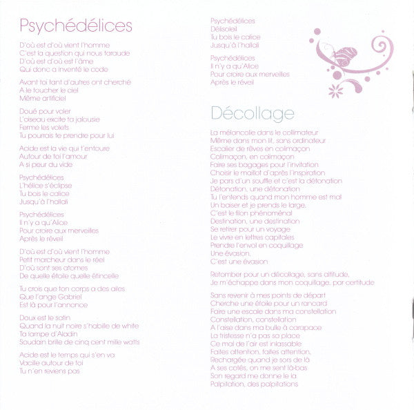 psychédélices