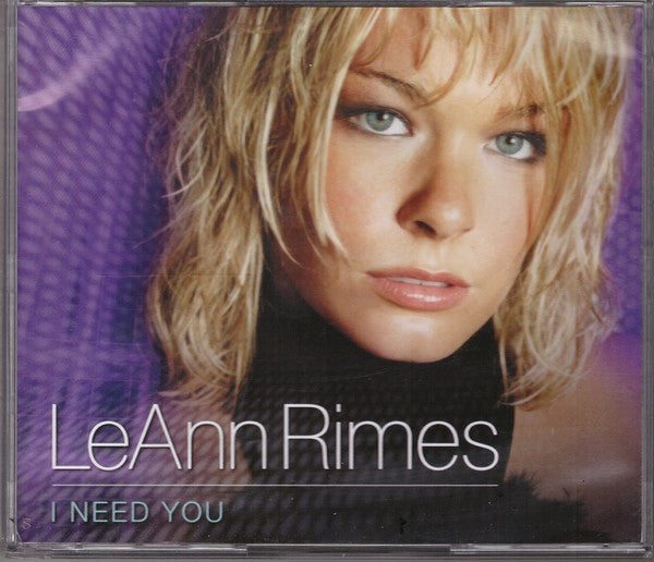i-need-you
