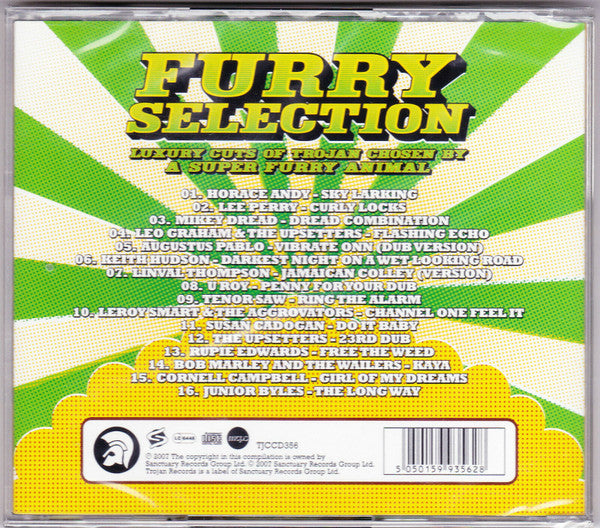 furry-selection:-luxury-cuts-of-trojan-chosen-by-a-super-furry-animal