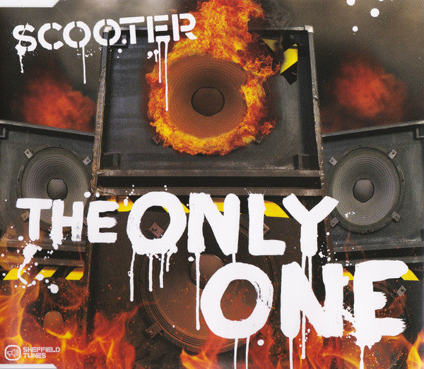 scooter-–-the-only-one