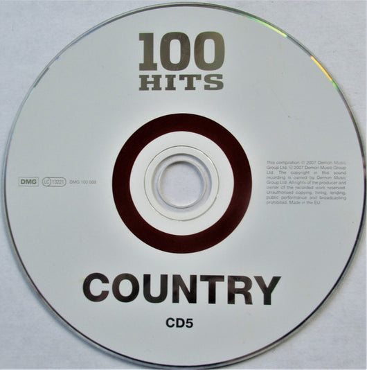 100-hits:-country
