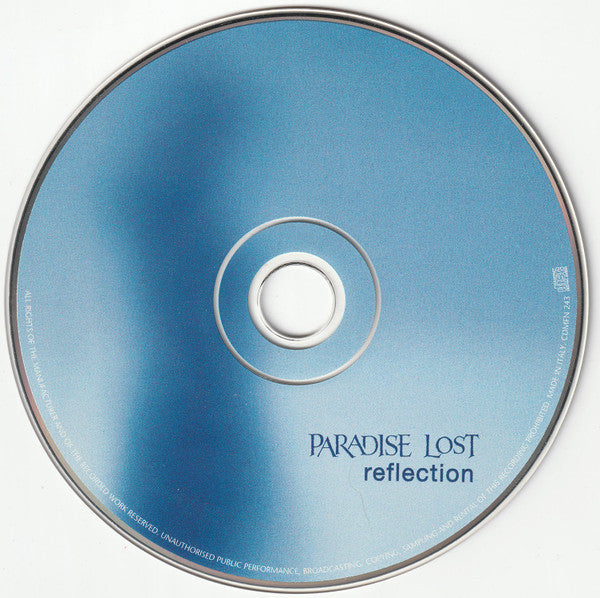 paradise-lost-–-reflection