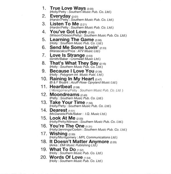 love-songs