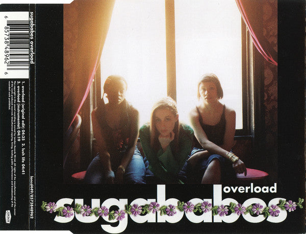 sugababes-–-overload