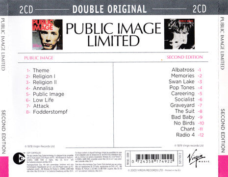 public-image-/-second-edition