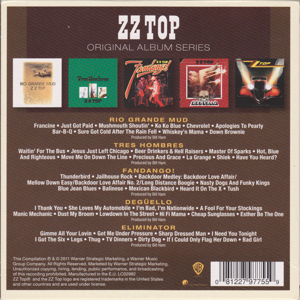 original-album-series
