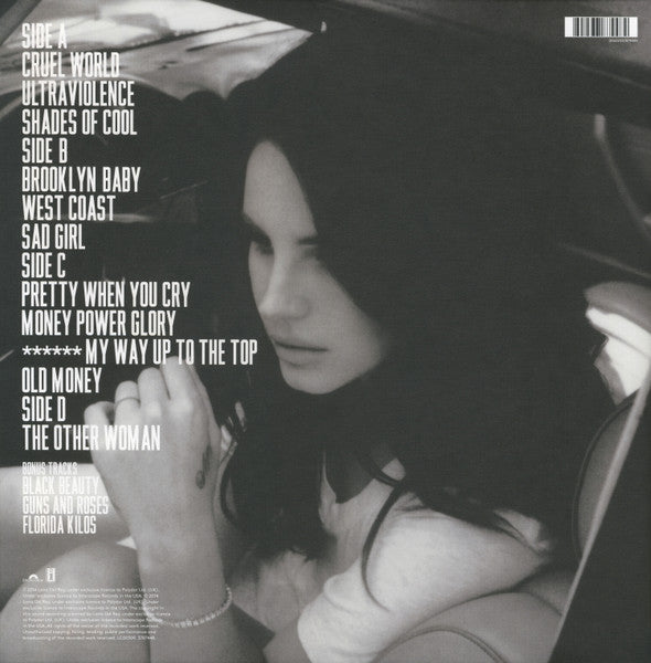 ultraviolence