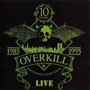 wrecking-your-neck---live