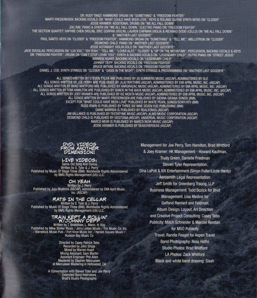 music-from-another-dimension!