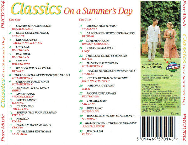classics-on-a-summers-day