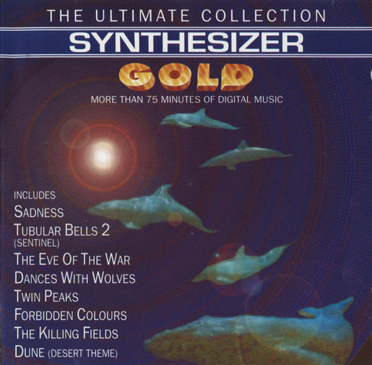 synthesizer-gold