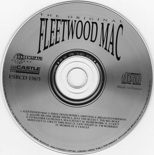 the-original-fleetwood-mac*-–-the-blues-years
