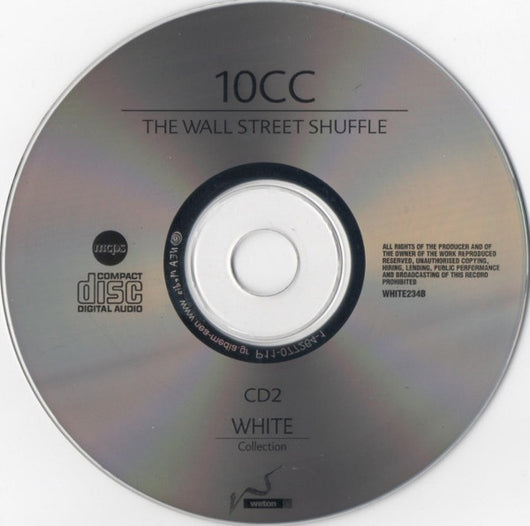 the-wall-street-shuffle