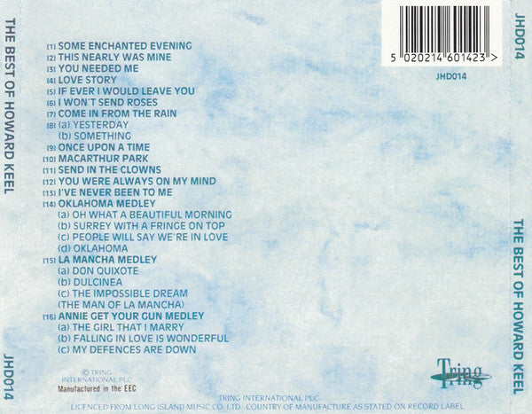 the-best-of-howard-keel