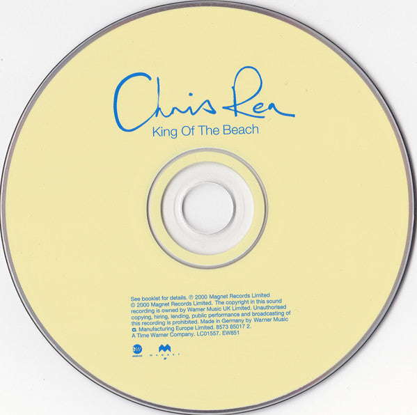 king-of-the-beach