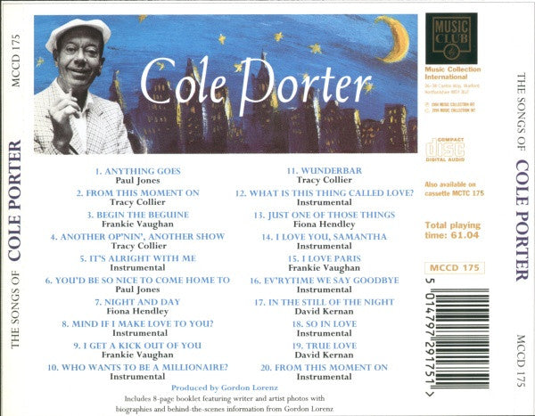 the-songs-of-cole-porter
