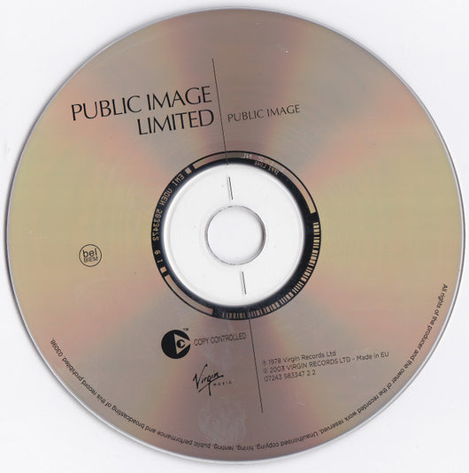 public-image-/-second-edition