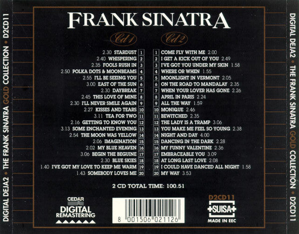 the-frank-sinatra-gold-collection