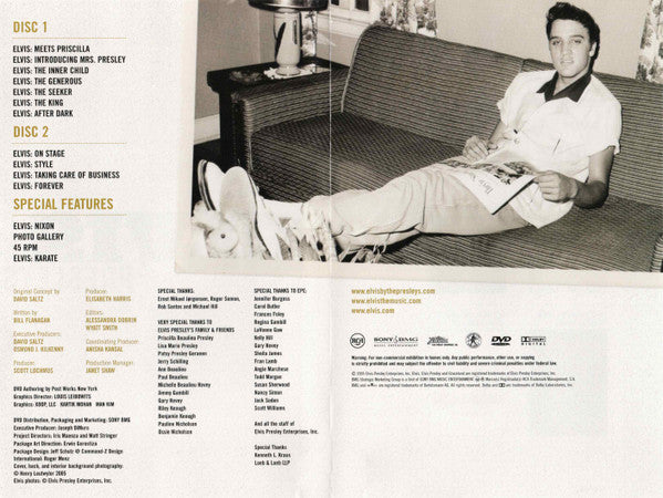 elvis-by-the-presleys