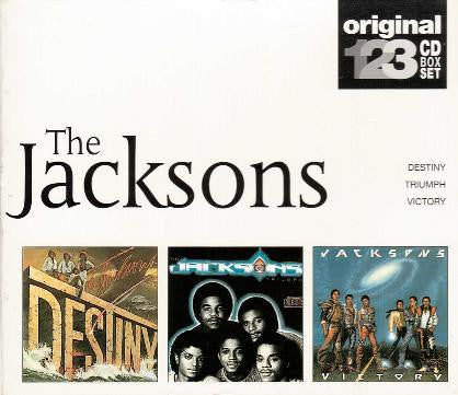 the-jacksons-–-destiny-/-triumph-/-victory