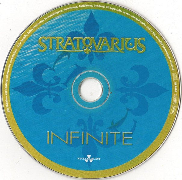 infinite