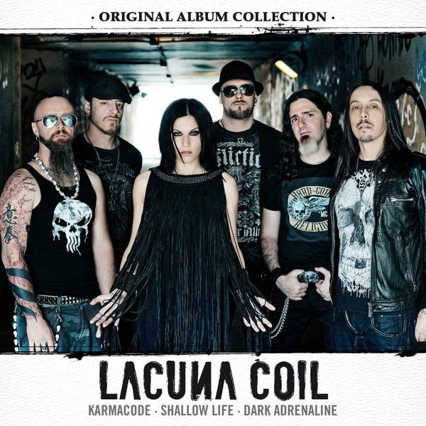 original-album-collection