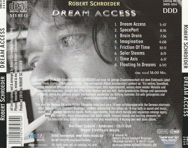 dream-access
