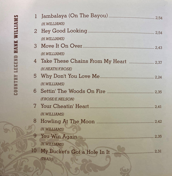 country-legend