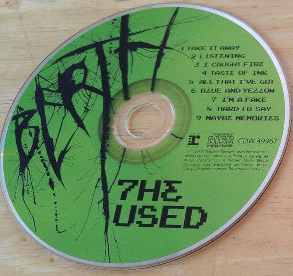 the-used-–-berth