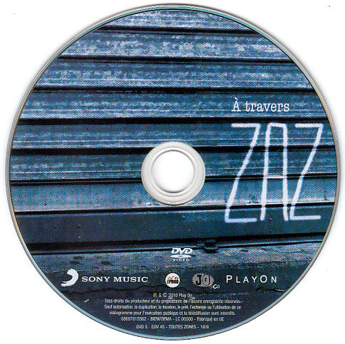 zaz-–-zaz