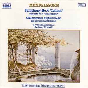 symphony-no.-4-"italian"-/-a-midsummer-nights-dream