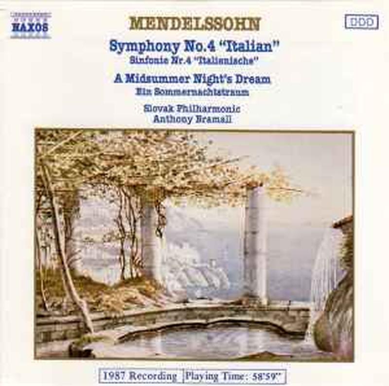 symphony-no.-4-"italian"-/-a-midsummer-nights-dream