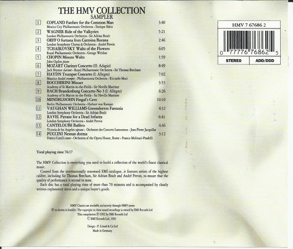 the-hmv-collection:-sampler-no.-1