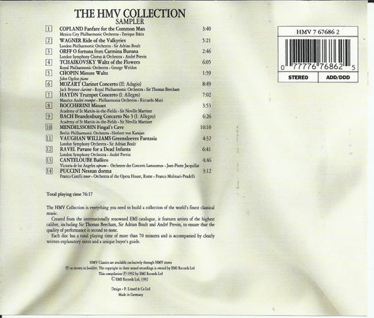 the-hmv-collection:-sampler-no.-1