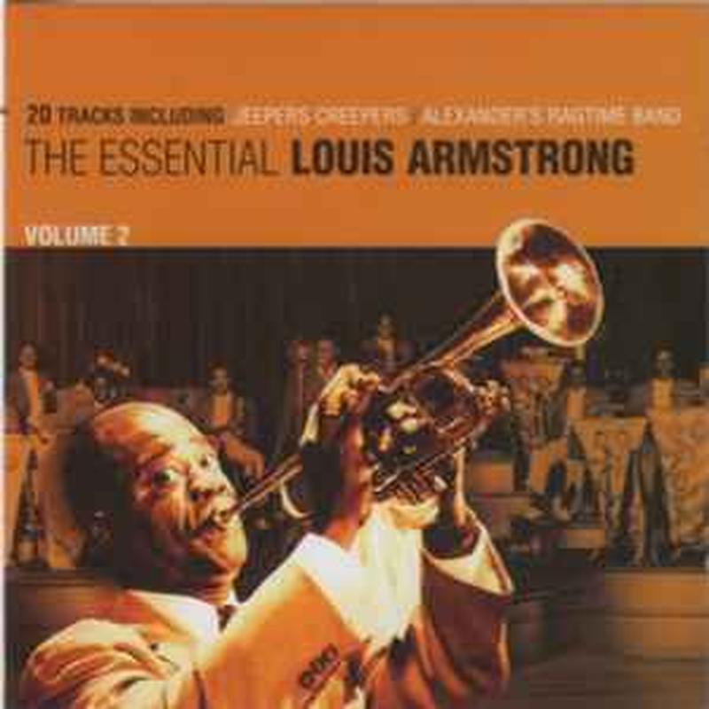 the-essential-louis-armstrong-volume-2