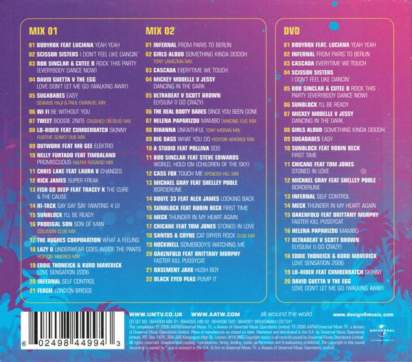 clubmix-2007