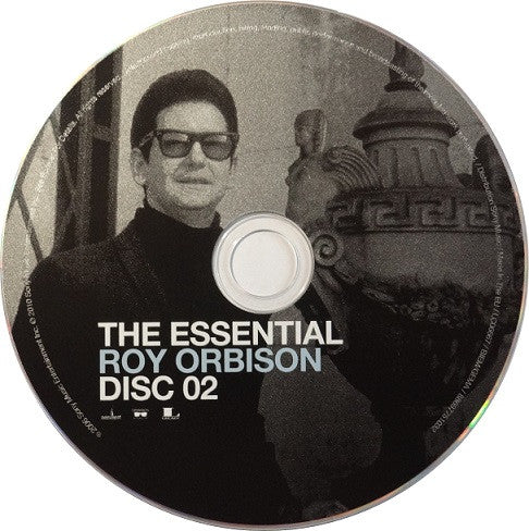 the-essential-roy-orbison