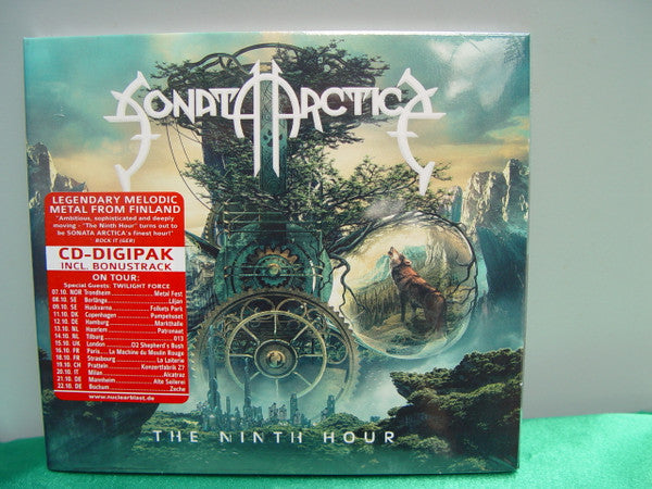 the-ninth-hour