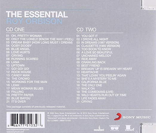 the-essential-roy-orbison