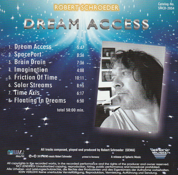 dream-access