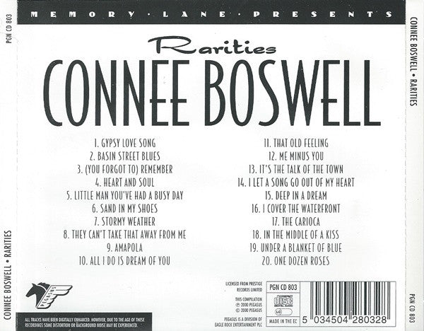 rarities